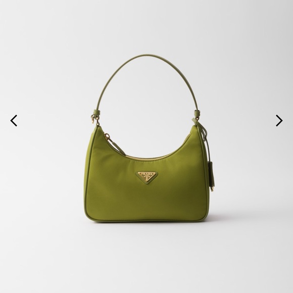 Prada Re-Edition 2005 Re-Nylon and Saffiano mini bag - Picture 1 of 13